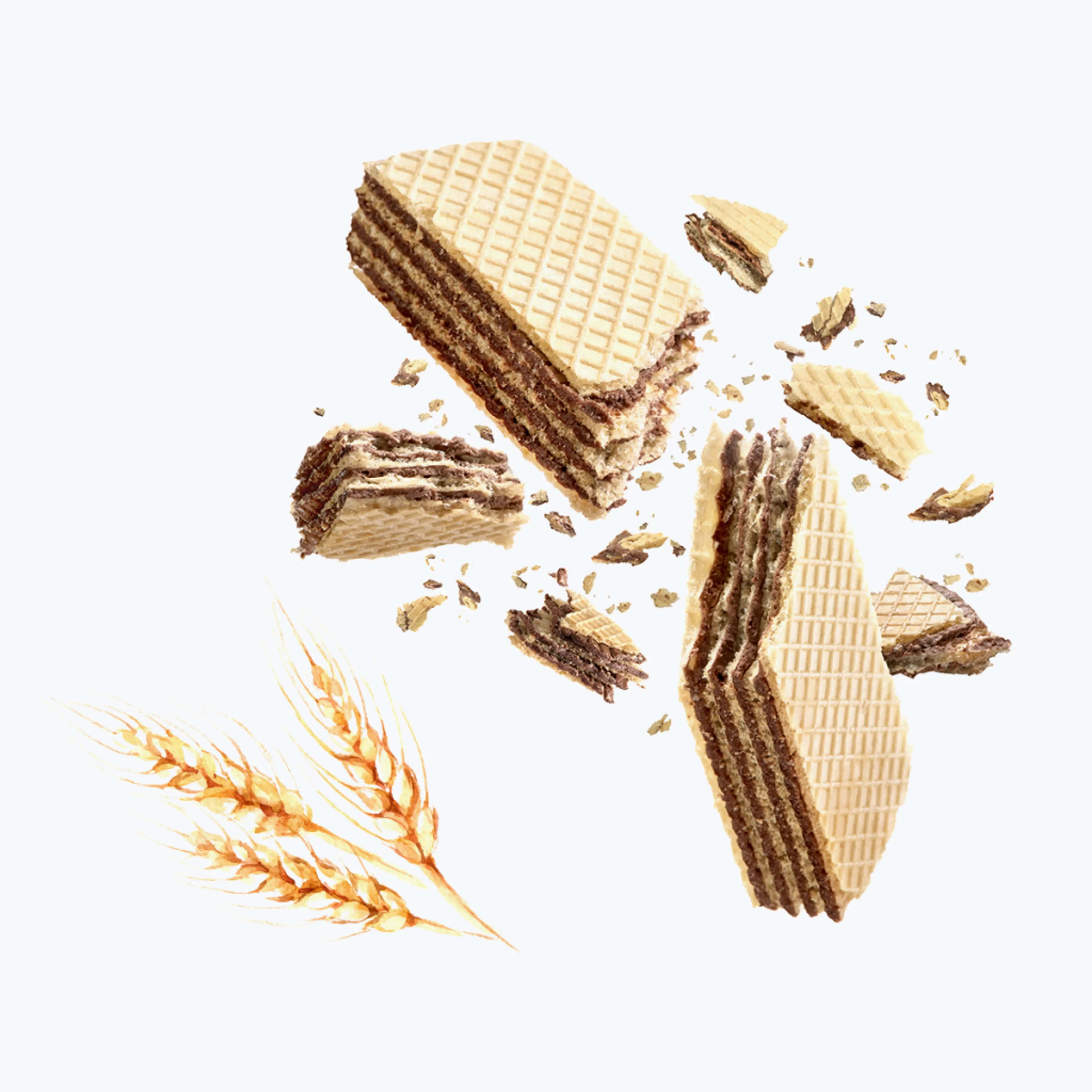 Вафла Без Глутен